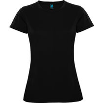 Camiseta tecnica running de mujer montecarlo roly 140 personalizada Camiseta tecnica running de mujer montecarlo roly 140 personalizada