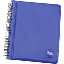 Libreta almohadilla de 70 hojas personalizada azul Libreta almohadilla de 70 hojas personalizada azul