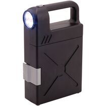 Set de 24 herramientas y linterna con 4 leds personalizado Set de 24 herramientas y linterna con 4 leds personalizado