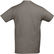 Camiseta basica imperial sols 190 para empresas gris zinc