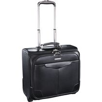 Trolley cuadrada de pu antonio miro personalizado negro Trolley cuadrada de pu antonio miro personalizado negro