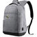 Mochila antirrobo original gris