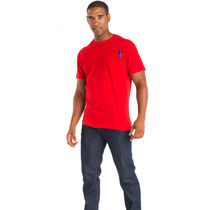 Camiseta con bolsillo teckel roly 160 personalizada Camiseta con bolsillo teckel roly 160 personalizada