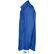 Camisa suave de hombre bel air sols 165 personalizada azul royal