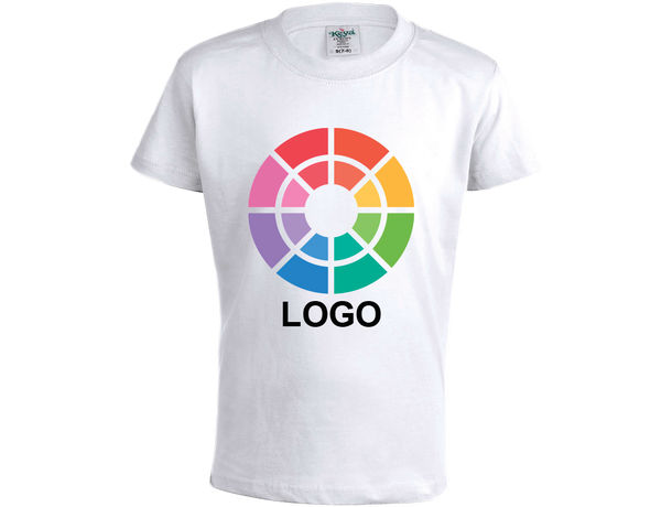 Camisetas Publicitarias Baratas Keya / Camisetas Personalizadas 100% algodón