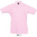 Polo ligero de nino summer ii kids sols 170 economico rosa