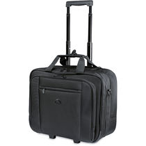 Trolley acolchado para portatil reforzado barato negro Trolley acolchado para portatil reforzado barato negro