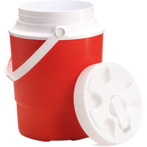 Termo botijo de 2l personalizado rojo Termo botijo de 2l personalizado rojo