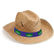 Sombrero de paja personalizado