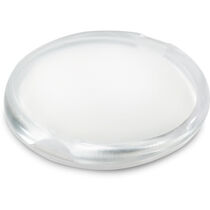 Estuche con 20 hojas de jabon personalizado transparente Estuche con 20 hojas de jabon personalizado transparente