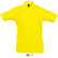 Polo ligero de nino summer ii kids sols 170 barato amarillo limon