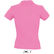 Polo pique 100 algodon de mujer people sols 210 barato rosa orquidea