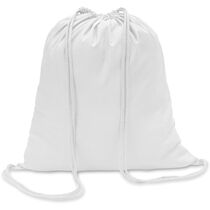 Mochila algodon 100 gr m2 personalizada blanco Mochila algodon 100 gr m2 personalizada blanco