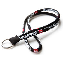 Lanyard cordon con logo tejido personalizado Lanyard cordon con logo tejido personalizado