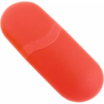 Funda de plastico barata rojo Funda de plastico barata rojo