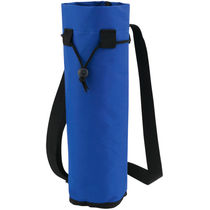 Nevera para botella de 1 5 l poliester 600d personalizada azul Nevera para botella de 1 5 l poliester 600d personalizada azul