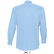 Camisa de hombre boston sols 135 personalizada azul celeste