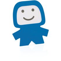 Portafotos en carton laminado personalizado azul Portafotos en carton laminado personalizado azul