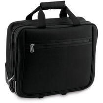Trolley acolchado para portatil personalizado negro Trolley acolchado para portatil personalizado negro