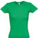 Camiseta mejor calidad precio de mujer miss sols 155 merchandising verde pradera