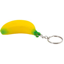 Llavero naranja antiestres fruty naranja Llavero naranja antiestres fruty naranja