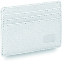 Tarjetero cartera polipiel personalizado Tarjetero cartera polipiel personalizado