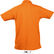 Polo ligero de nino summer ii kids sols 170 barato naranja