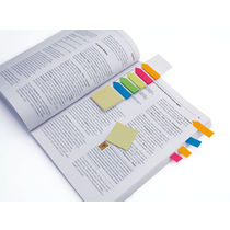 Set de notas adhesivas personalizado Set de notas adhesivas personalizado
