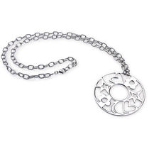 Collar astra agatha ruiz de la prada personalizado gris Collar astra agatha ruiz de la prada personalizado gris