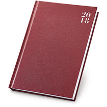 Agenda bolsillo versus 7 8 x 13 4 cm grabada burdeos Agenda bolsillo versus 7 8 x 13 4 cm grabada burdeos