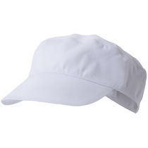 Gorro de cocinero con visera velilla personalizado Gorro de cocinero con visera velilla personalizado