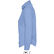 Blusa ligera de mujer executive sols 105 con logo azul medio