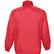 Chubasquero nylon sols con rinonera surf grabado rojo