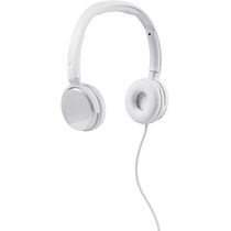 Auriculares de alta gama personalizado blanco Auriculares de alta gama personalizado blanco