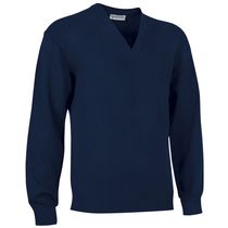 Jersey cuello pico office 325 personalizado azul marino Jersey cuello pico office 325 personalizado azul marino