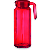 Jarra de cristal de 1l personalizada Jarra de cristal de 1l personalizada