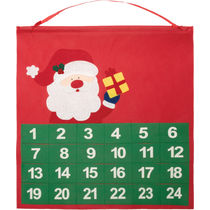 Calendario adviento personalizado Calendario adviento personalizado