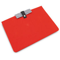 Portadocumentos carpeta en fieltro personalizado Portadocumentos carpeta en fieltro personalizado