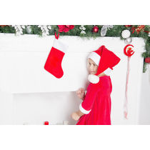 Calcetin bota de navidad personalizado Calcetin bota de navidad personalizado