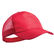 Gorra harum rojo