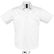 Camisa suave de hombre brooklyn sols 140 barata blanco