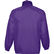 Chubasquero nylon sols con rinonera surf economico morado oscuro