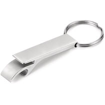 Llavero abridor de aluminio personalizado Llavero abridor de aluminio personalizado