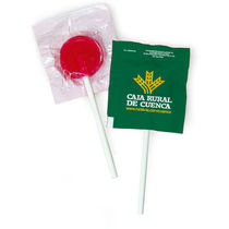 Piruleta de caramelo personalizada Piruleta de caramelo personalizada