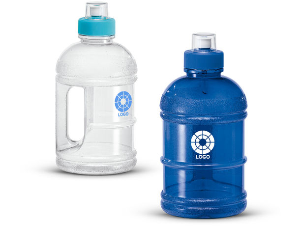 Botellas reutilizables para agua libres de BPA