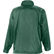 Chubasquero de nylon con forro mistral sols barato verde bosque