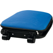Trolley plegable semirrigido personalizado azul Trolley plegable semirrigido personalizado azul