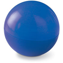 Balsamo para los labios personalizado azul Balsamo para los labios personalizado azul