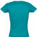 Camiseta sols de mujer miss 155 barata azul duck