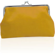 Monedero de senora becky personalizado amarillo Monedero de senora becky personalizado amarillo